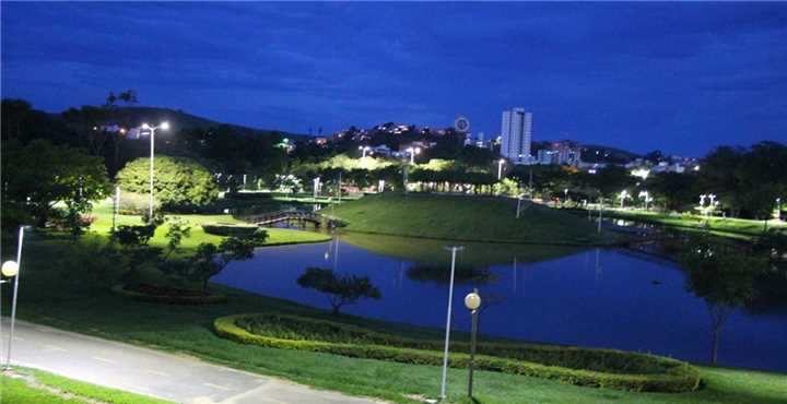 Prefeitura Municipal de Ipatinga Parque Ipanema já conta nova